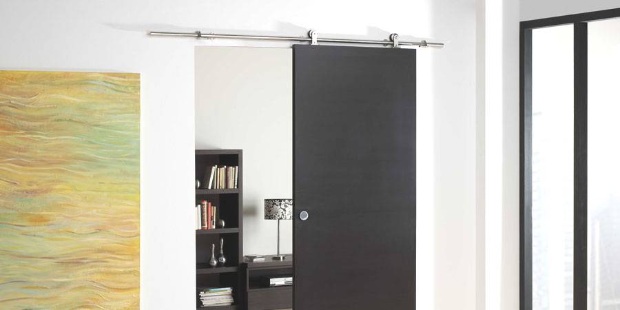 hangend schuifdeursysteem